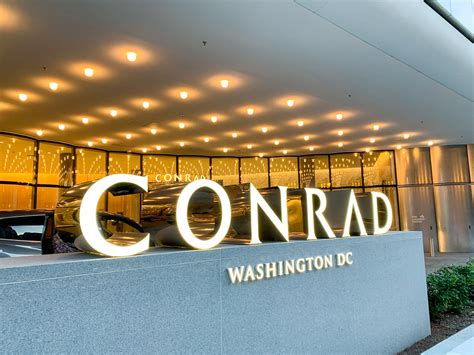 Conrad’s .